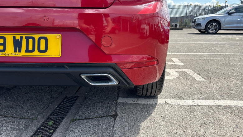 SEAT Ibiza 1.0 TSI 95 FR [EZ] 5dr Petrol Hatchback